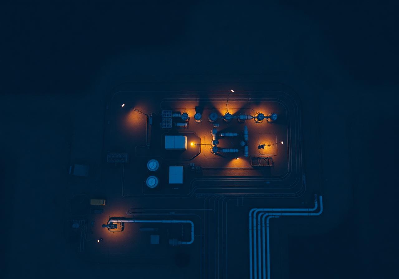 Critical Infrastructure Monitoring